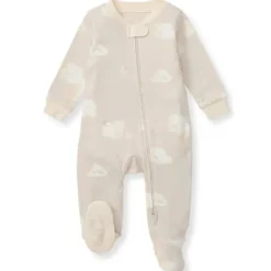 Burts Bees - Baby Good Night Sky Sleep & Play, Limestone