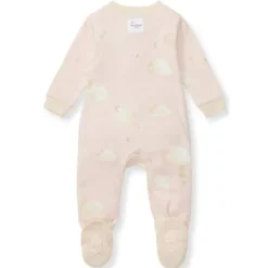 Burts Bees - Baby Good Night Sky Sleep & Play, Ranunculus