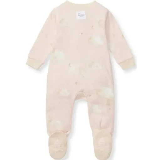 Burts Bees - Baby Good Night Sky Sleep & Play, Ranunculus