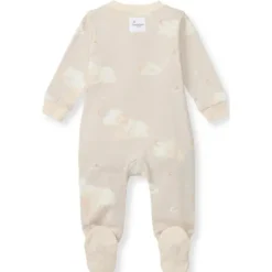 Burts Bees - Baby Good Night Sky Sleep & Play, Limestone