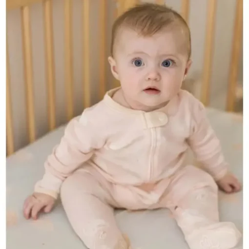 Burts Bees - Baby Good Night Sky Sleep & Play, Ranunculus