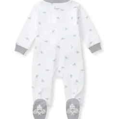Burts Bees - Baby Mama Guide Sleep & Play, Cloud