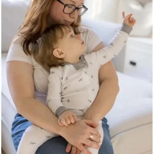 Burts Bees - Baby Mama Guide Sleep & Play, Cloud