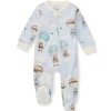 Burts Bees - Baby Parachute Pals Sleep & Play, Rain