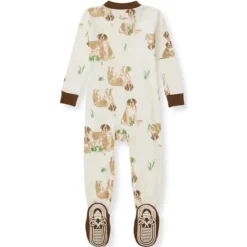 Burts Bees - Baby Unisex St Bernard Sleep & Play, Oat
