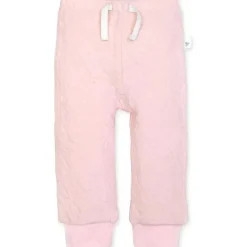 Burts Bees – Calça jogger de malha para bebê, Blossom