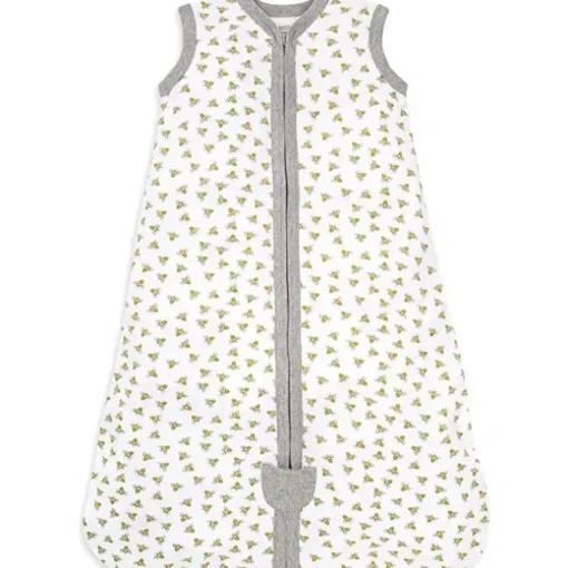 Burts Bees - cobertor para bebê apicultor