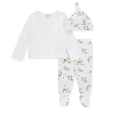 Burts Bees - Conjunto 3Pk Billy Goat Leve-me para Casa, Nuvem