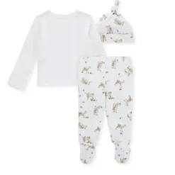 Burts Bees - Conjunto 3Pk Billy Goat Leve-me para Casa, Nuvem