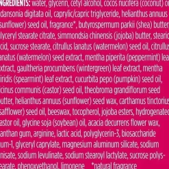 Burt's Bees - Creme para as Mãos de Melancia e Menta, 1 OZ