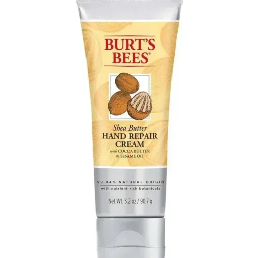 Burt's Bees - Creme reparador para mãos com manteiga de karité, 3,2 onças