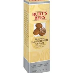 Burt's Bees - Creme reparador para mãos com manteiga de karité, 3,2 onças