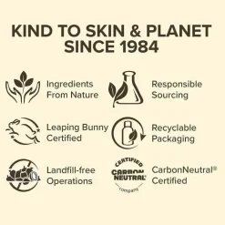 Burt's Bees - Creme reparador para mãos com manteiga de karité, 3,2 onças