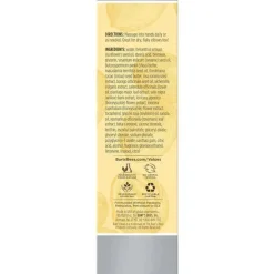 Burt's Bees - Creme reparador para mãos com manteiga de karité, 3,2 onças