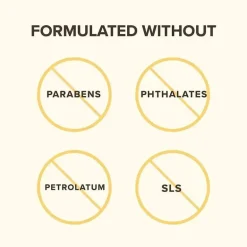 Burt's Bees - Creme reparador para mãos com manteiga de karité, 3,2 onças