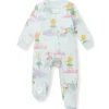 Burts Bees - Dream Ballet Baby Sleep & Play, Rain