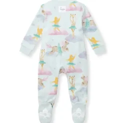 Burts Bees - Dream Ballet Baby Sleep & Play, Rain