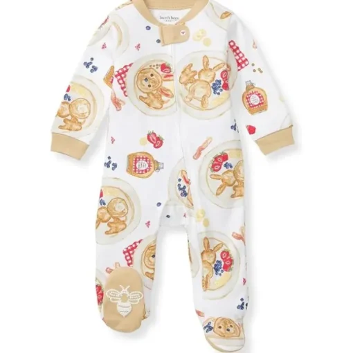 Burts Bees - Easter Breakfast Sleep & Play, Beaver