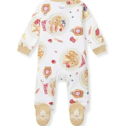 Burts Bees - Easter Breakfast Sleep & Play, Beaver