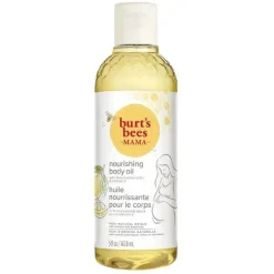 Burt's Bees - óleo corporal Mama com vitamina E, origem 100% natural, 5 onças