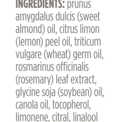 Burt's Bees - óleo corporal Mama com vitamina E, origem 100% natural, 5 onças