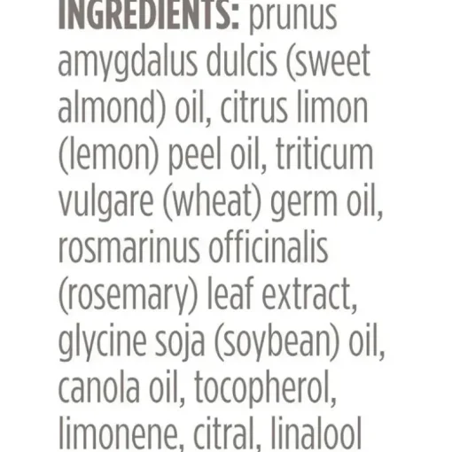 Burt's Bees - óleo corporal Mama com vitamina E, origem 100% natural, 5 onças