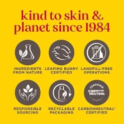 Burt's Bees - óleo corporal Mama com vitamina E, origem 100% natural, 5 onças