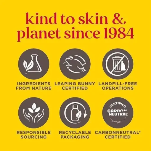 Burt's Bees - óleo corporal Mama com vitamina E, origem 100% natural, 5 onças