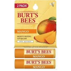 Burts Bees - Lip Balm Mango