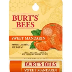 Burts Bees - Lip Balm Sweet Mandarin