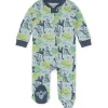 Burts Bees - Mini Dino Friends dormem e brincam, vidro