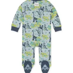 Burts Bees - Mini Dino Friends dormem e brincam, vidro