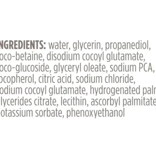 Burt's Bees - Shampoo e sabonete espumante para bebês, sensível, 8,4 Fl Oz