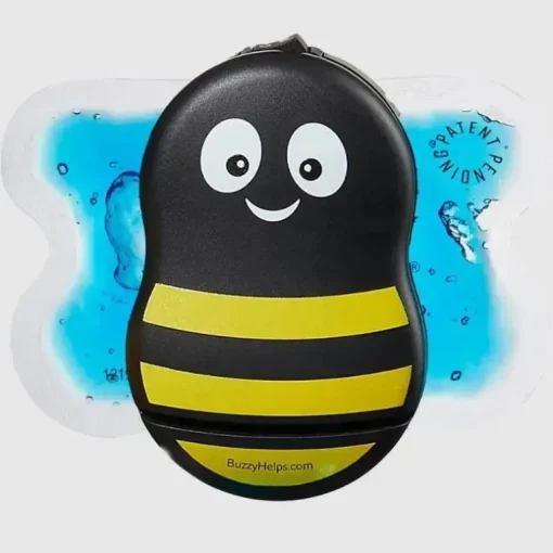 Buzzy - Lady Buzz (alívio da dor sem drogas)