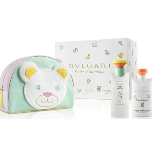 Bvlgari - Petits Et Mamans Gift Set