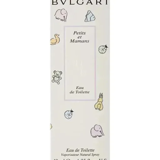 BVLGARI Petits et Mamans Eau de Toilette 1,35 Fl. Oz.