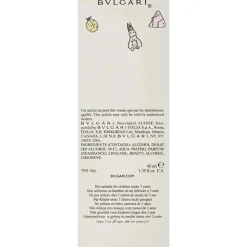 BVLGARI Petits et Mamans Eau de Toilette 1,35 Fl. Oz.