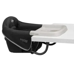 Cadeira Chicco Quickseat Hook-On - Grafite
