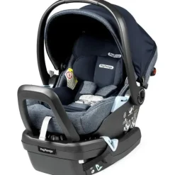 Cadeirinha infantil Peg Perego - Agio Primo Viaggio 4-35 Lounge, Mirage Blue