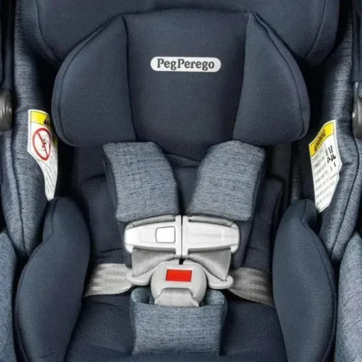 Cadeirinha infantil Peg Perego - Agio Primo Viaggio 4-35 Lounge, Mirage Blue