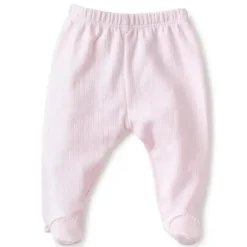 Calça Kissy Kissy Pointelle, Rosa
