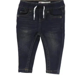 Calça Levi's - Baby Boy Skinny Taper Fit Puxe na Calça