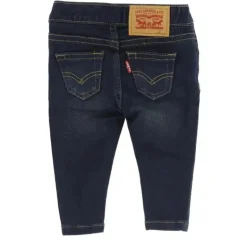 Calça Levi's - Baby Boy Skinny Taper Fit Puxe na Calça