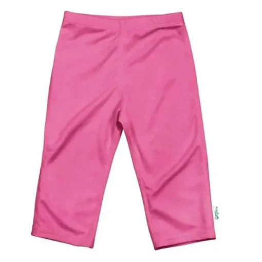 Calças de proteção solar rosa choque bebê Iplay