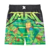 Calções de Natação Tartarugas Ninja Adolescentes Mutantes da Nickelodeon Boys 24M