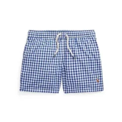 Calção de banho Ralph Lauren Baby - Boys Traveler Gingham