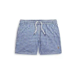 Calção de banho Ralph Lauren Baby - Boys Traveler Gingham
