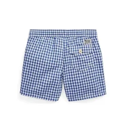 Calção de banho Ralph Lauren Baby - Boys Traveler Gingham
