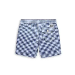 Calção de banho Ralph Lauren Baby - Boys Traveler Gingham