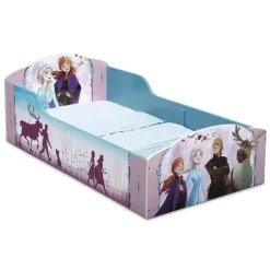 Cama de criança Delta, congelada